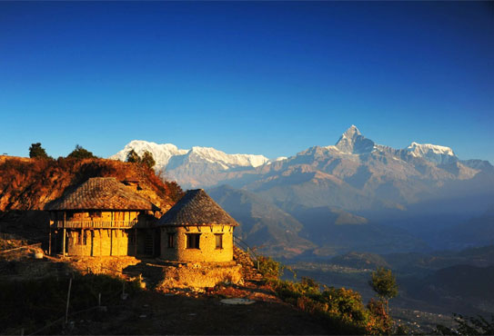 Kathmandu, Pokhara and Safari