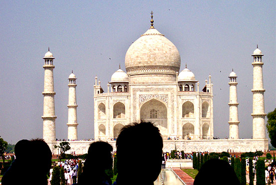 Golden Triangle Tour 7-Day