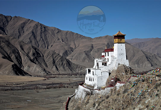 Tibet Package Tour – 6 days
