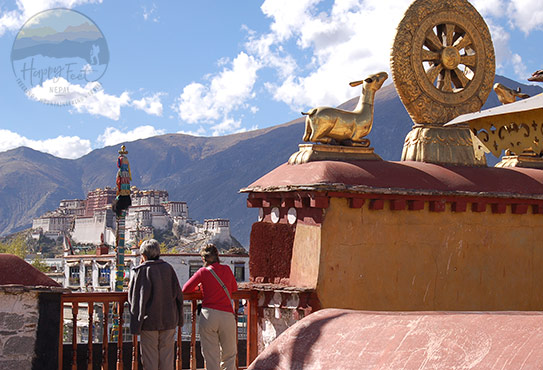 Power Places of Nepal and Tibet Tour 10 Days