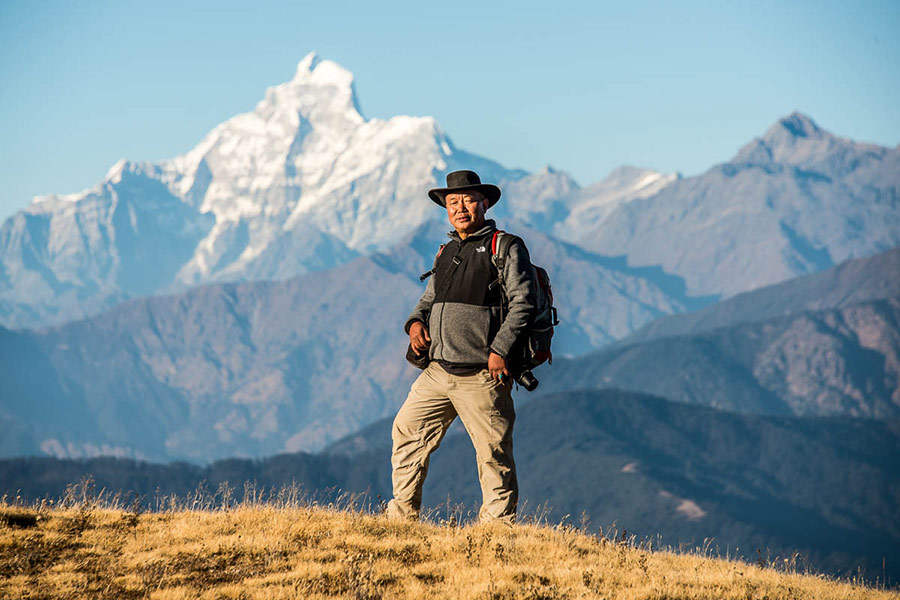 Ngima Dendi Sherpa