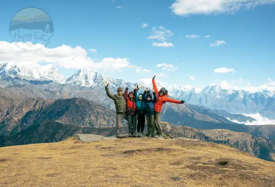 Jiri – Peekye – Junbesi – Phaplu Trek