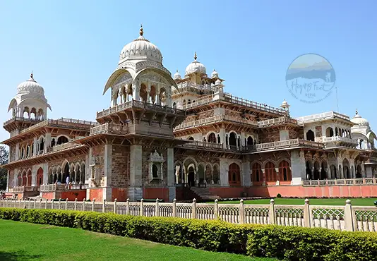 Golden Triangle Tour 7-Day