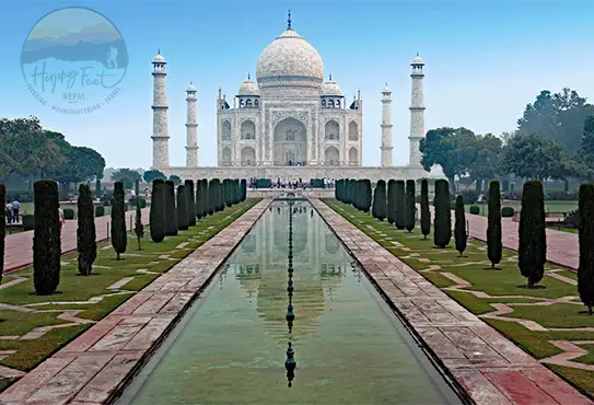 Golden Triangle Tour 6-Days