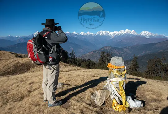 Jiri – Peekye – Demba La – Pattale Dhap Trek