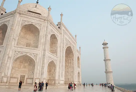 Taj Mahal Tour 4-Days