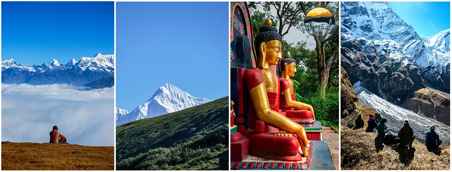 The Himalayas